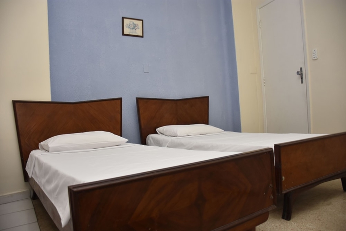 Imagen de la habitación del Hotel Oyo C&eacute;u Azul, S&atilde;o Vicente. Foto 6