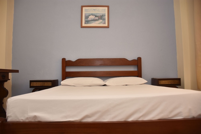 Imagen de la habitación del Hotel Oyo C&eacute;u Azul, S&atilde;o Vicente. Foto 7
