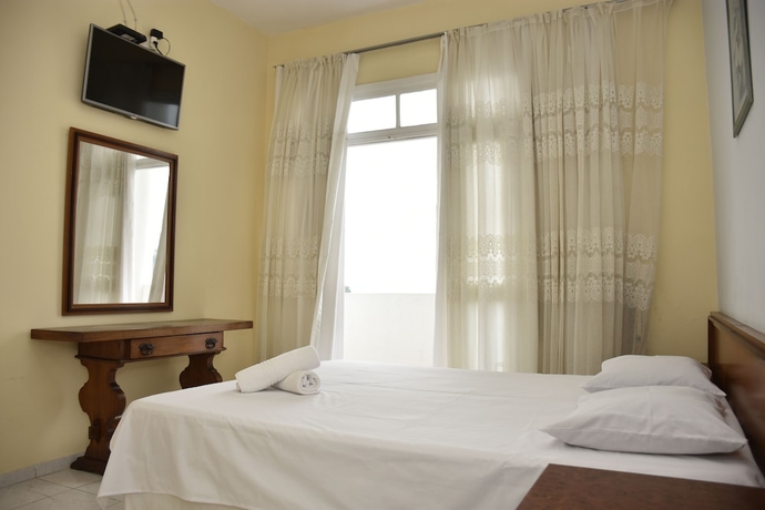 Imagen de la habitación del Hotel Oyo C&eacute;u Azul, S&atilde;o Vicente. Foto 8