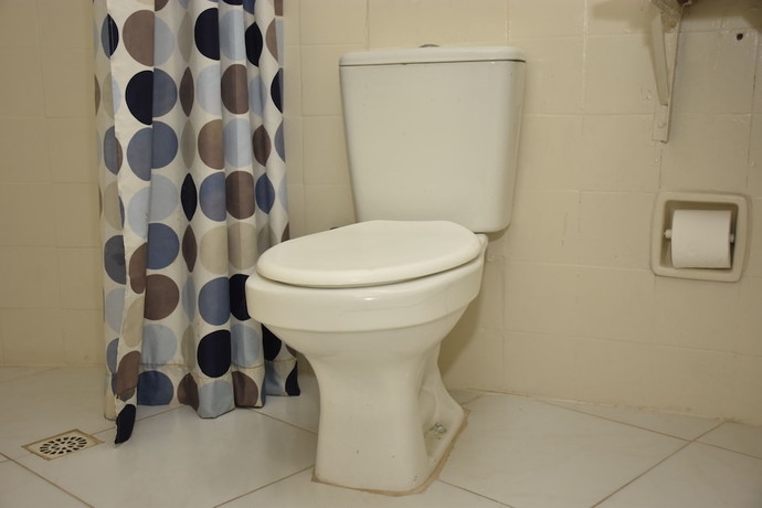 Imagen de la habitación del Hotel Oyo C&eacute;u Azul, S&atilde;o Vicente. Foto 9
