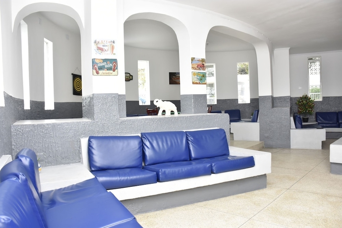 Imagen de los interiores del Hotel Oyo C&eacute;u Azul, S&atilde;o Vicente. Foto 18