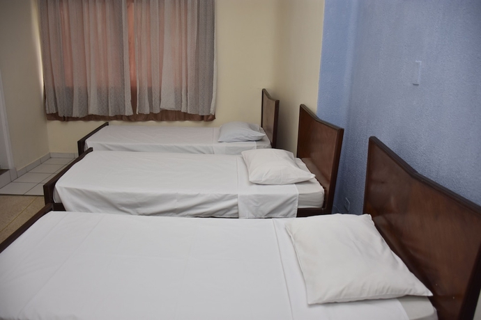 Imagen de la habitación del Hotel Oyo C&eacute;u Azul, S&atilde;o Vicente. Foto 11
