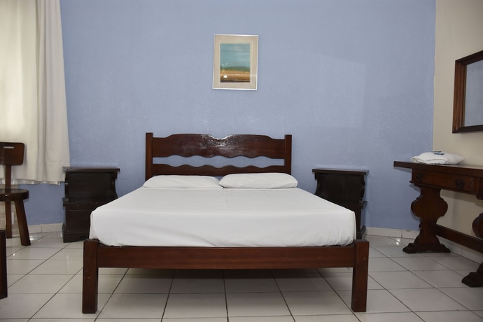 Imagen de la habitación del Hotel Oyo C&eacute;u Azul, S&atilde;o Vicente. Foto 12