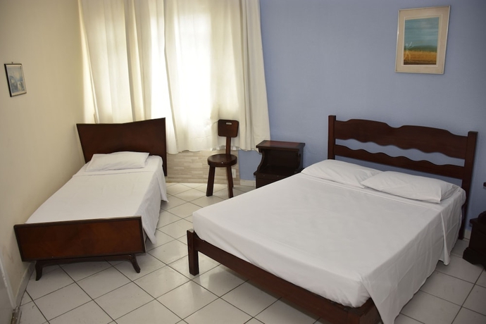 Imagen de la habitación del Hotel Oyo C&eacute;u Azul, S&atilde;o Vicente. Foto 13
