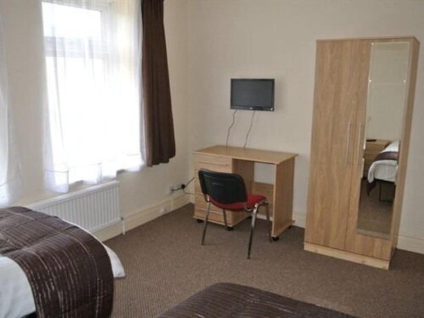 Imagen de la habitación del Hotel Oyo Central Golders Green. Foto 5