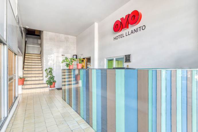 Imagen de los interiores del Hotel Oyo Del Llanito, Aguascalientes. Foto 19