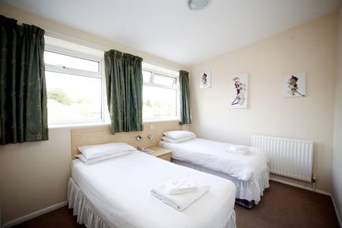 Imagen general del Hotel Oyo Dene. Foto 7