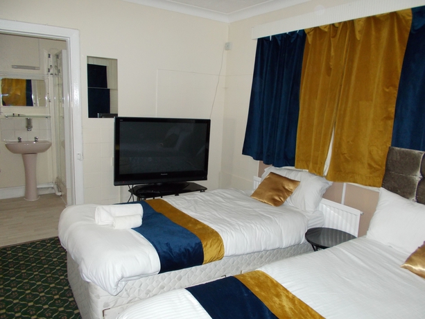 Imagen de la habitación del Hotel Oyo Devine Beach , Westcliff Southend-on-sea. Foto 5