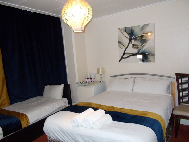 Imagen de la habitación del Hotel Oyo Devine Beach , Westcliff Southend-on-sea. Foto 8