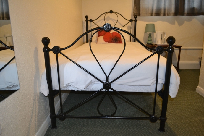 Imagen de la habitación del Hotel Oyo Devine Beach , Westcliff Southend-on-sea. Foto 10