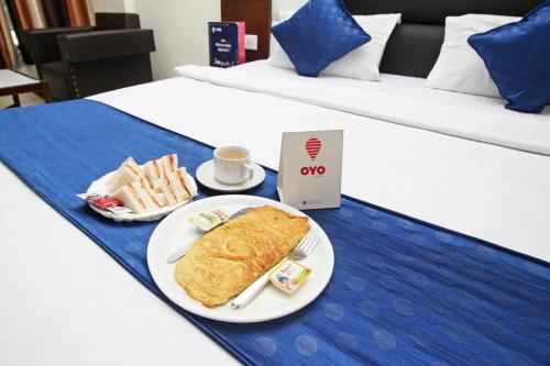 Imagen general del Hotel Oyo El Ancla. Foto 2