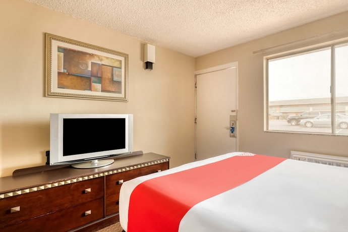 Imagen de la habitación del Hotel Oyo Eloy/ Casa Grande Near I-10. Foto 4