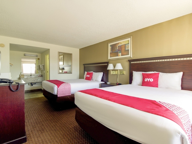 Imagen de la habitación del Hotel Oyo Eloy/ Casa Grande Near I-10. Foto 7