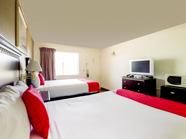 Imagen de la habitación del Hotel Oyo Eloy/ Casa Grande Near I-10. Foto 8