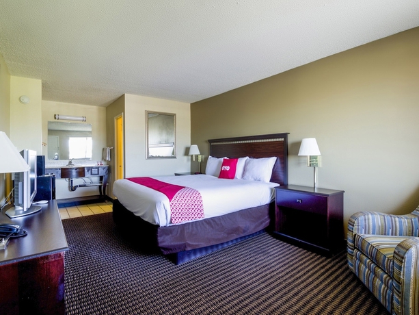 Imagen de la habitación del Hotel Oyo Eloy/ Casa Grande Near I-10. Foto 9