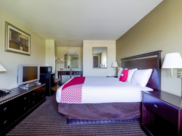 Imagen de la habitación del Hotel Oyo Eloy/ Casa Grande Near I-10. Foto 10