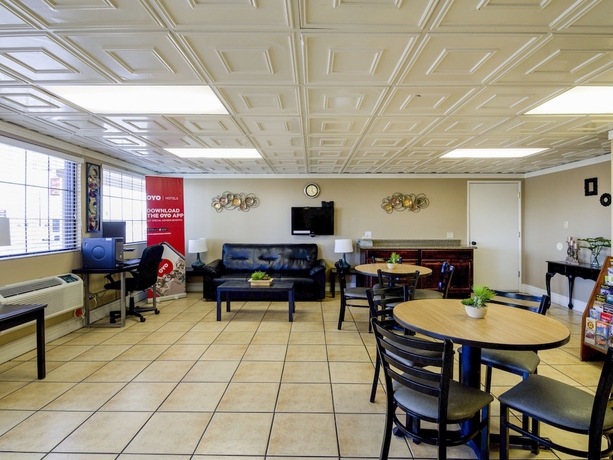 Imagen de los interiores del Hotel Oyo Eloy/ Casa Grande Near I-10. Foto 17