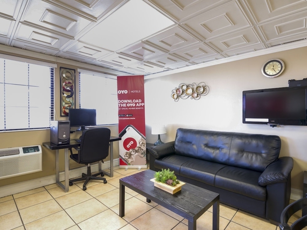 Imagen de los interiores del Hotel Oyo Eloy/ Casa Grande Near I-10. Foto 19