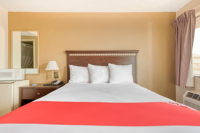 Imagen de la habitación del Hotel Oyo Eloy/ Casa Grande Near I-10. Foto 11