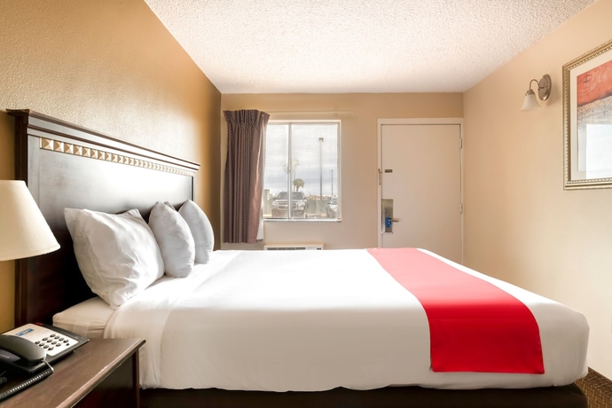 Imagen de la habitación del Hotel Oyo Eloy/ Casa Grande Near I-10. Foto 12