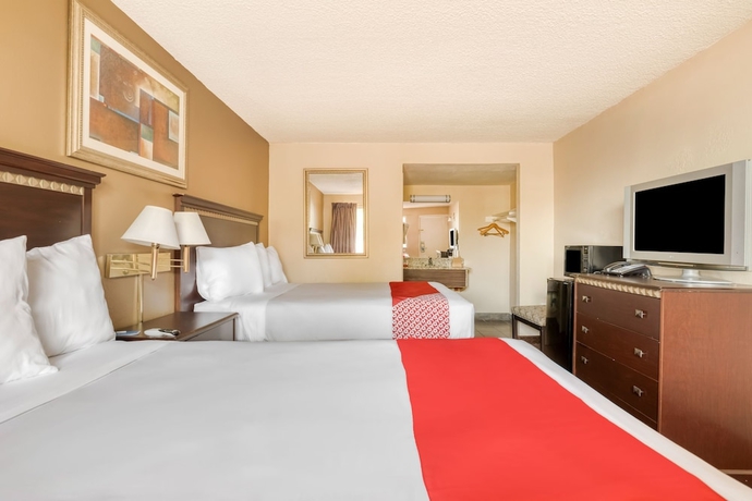 Imagen de la habitación del Hotel Oyo Eloy/ Casa Grande Near I-10. Foto 14