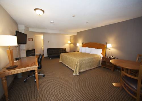 Imagen de la habitación del Hotel Oyo First Canada Cornwall Hwy 401 On. Foto 9