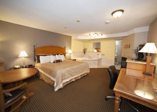 Imagen de la habitación del Hotel Oyo First Canada Cornwall Hwy 401 On. Foto 11