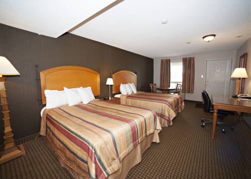 Imagen de la habitación del Hotel Oyo First Canada Cornwall Hwy 401 On. Foto 12
