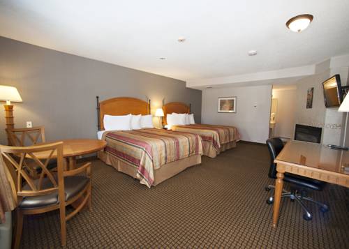 Imagen de la habitación del Hotel Oyo First Canada Cornwall Hwy 401 On. Foto 13