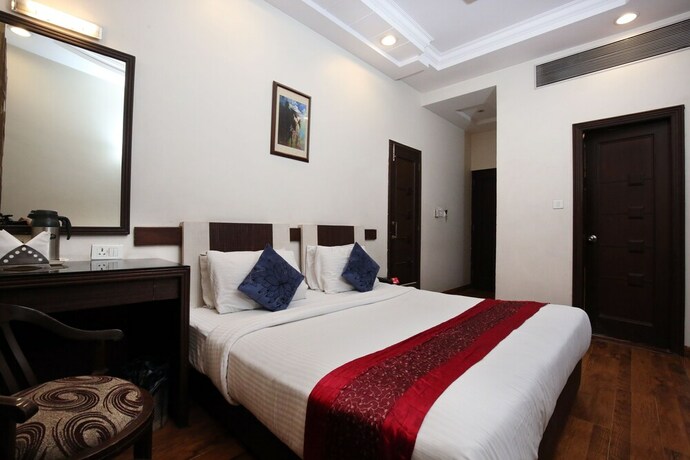 Imagen general del Hotel Oyo Flagship 113 Golden Temple Road. Foto 3