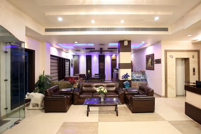 Imagen general del Hotel Oyo Flagship 113 Golden Temple Road. Foto 6