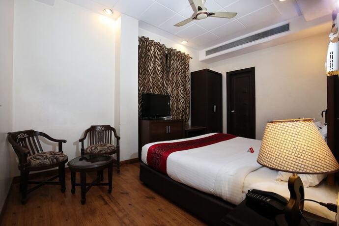 Imagen general del Hotel Oyo Flagship 113 Golden Temple Road. Foto 8