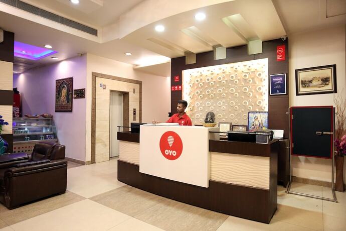 Imagen general del Hotel Oyo Flagship 113 Golden Temple Road. Foto 18