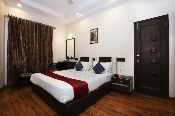 Imagen general del Hotel Oyo Flagship 113 Golden Temple Road. Foto 1
