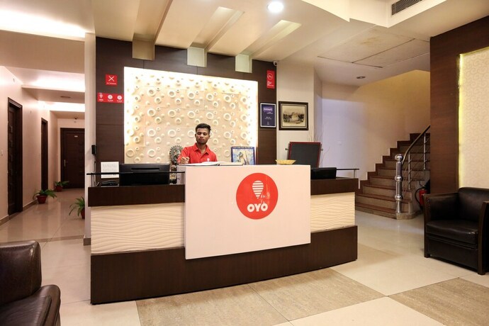 Imagen de los interiores del Hotel Oyo Flagship 113 Golden Temple Road. Foto 26