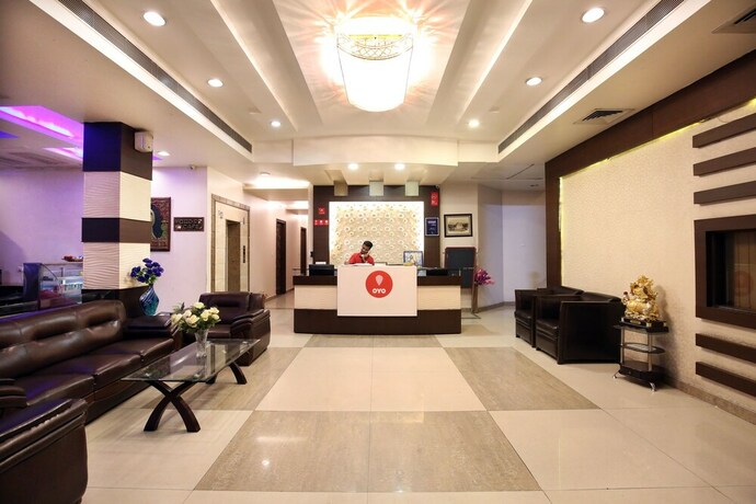 Imagen de los interiores del Hotel Oyo Flagship 113 Golden Temple Road. Foto 28