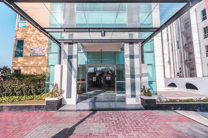 Imagen general del Hotel Oyo Flagship 1170 Apartemen The Habitat. Foto 2