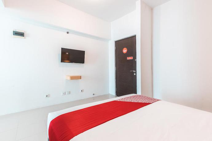 Imagen de la habitación del Hotel Oyo Flagship 1170 Apartemen The Habitat. Foto 8