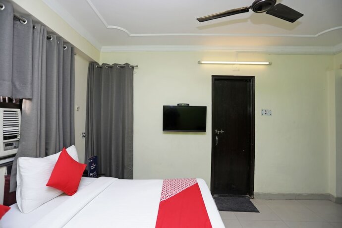 Imagen general del Hotel Oyo Flagship 118 Atithi Satkar Dashashwmedh. Foto 3
