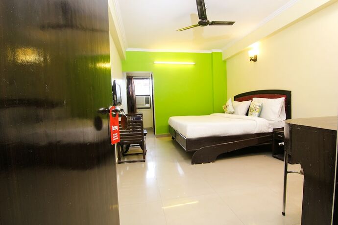 Imagen general del Hotel Oyo Flagship 118 Atithi Satkar Dashashwmedh. Foto 5