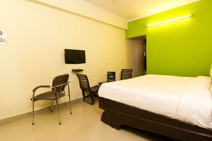 Imagen general del Hotel Oyo Flagship 118 Atithi Satkar Dashashwmedh. Foto 7