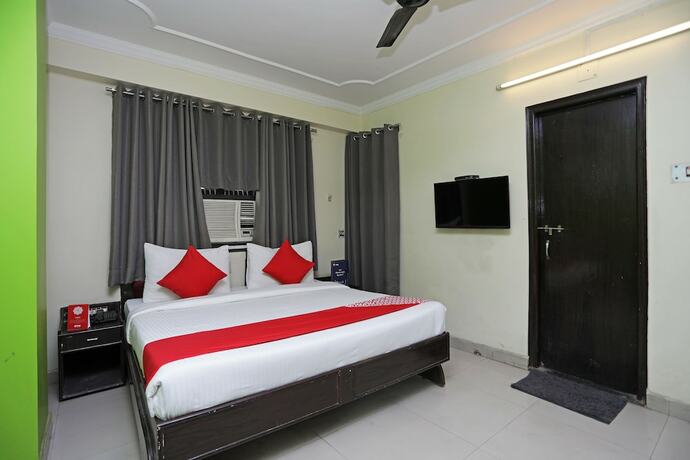 Imagen general del Hotel Oyo Flagship 118 Atithi Satkar Dashashwmedh. Foto 8