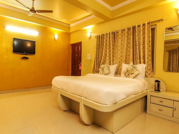 Imagen general del Hotel Oyo Flagship 118 Atithi Satkar Dashashwmedh. Foto 12