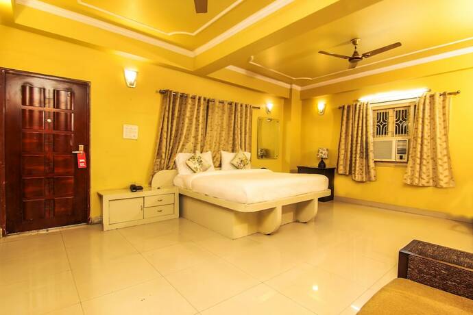 Imagen general del Hotel Oyo Flagship 118 Atithi Satkar Dashashwmedh. Foto 13