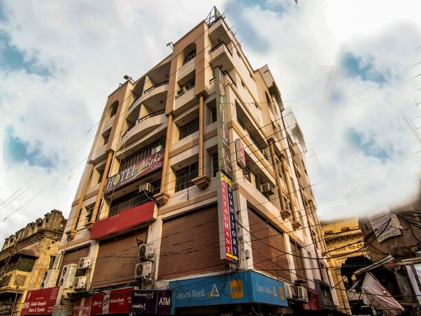 Imagen general del Hotel Oyo Flagship 118 Atithi Satkar Dashashwmedh. Foto 14