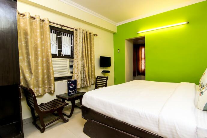 Imagen general del Hotel Oyo Flagship 118 Atithi Satkar Dashashwmedh. Foto 16