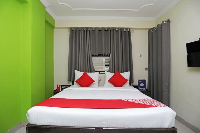 Imagen general del Hotel Oyo Flagship 118 Atithi Satkar Dashashwmedh. Foto 17