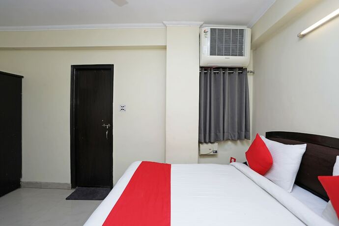 Imagen de la habitación del Hotel Oyo Flagship 118 Atithi Satkar Dashashwmedh. Foto 33