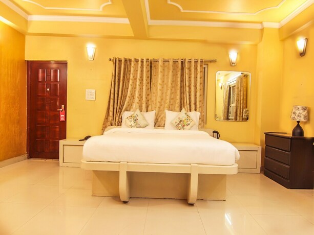 Imagen de la habitación del Hotel Oyo Flagship 118 Atithi Satkar Dashashwmedh. Foto 38