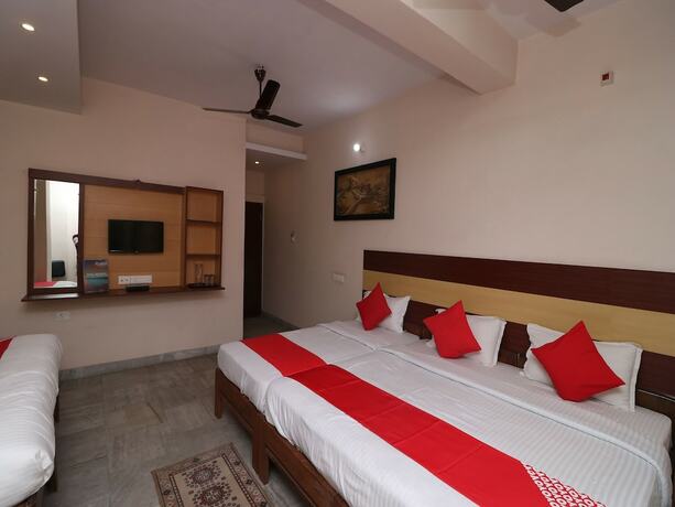 Imagen de la habitación del Hotel Oyo Flagship 128 Aparajita. Foto 6